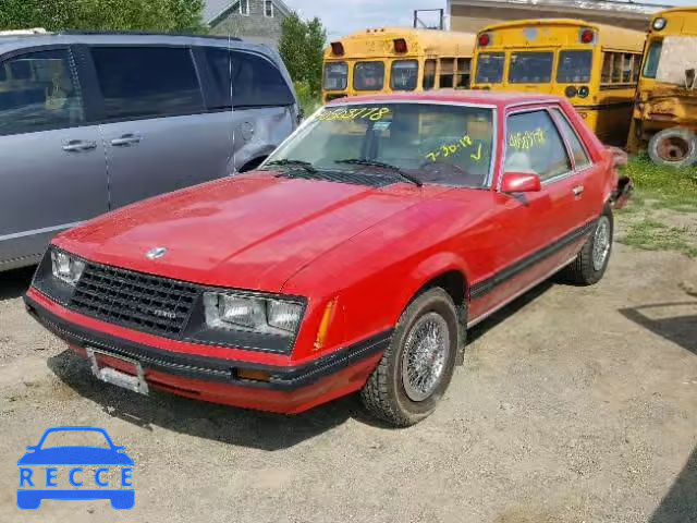 1979 FORD MUSTANG GH 9F04F288983 зображення 1