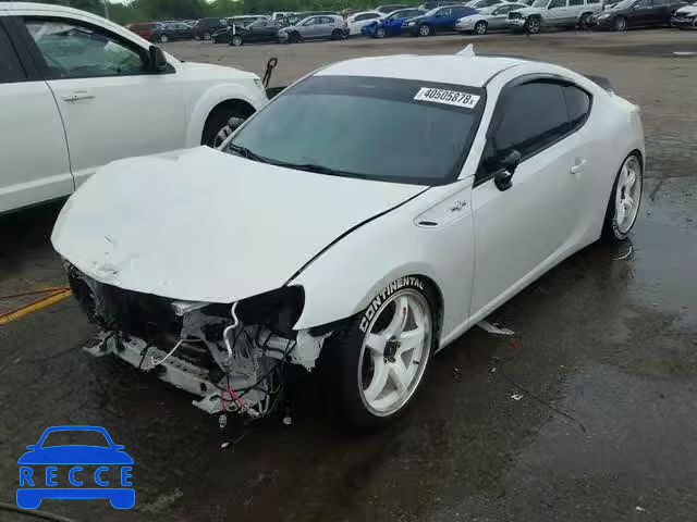 2013 TOYOTA SCION JF1ZNAA14D1714340 image 1