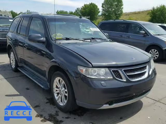 2007 SAAB 9-7X 5.3I 5S3ET13M672804667 зображення 0