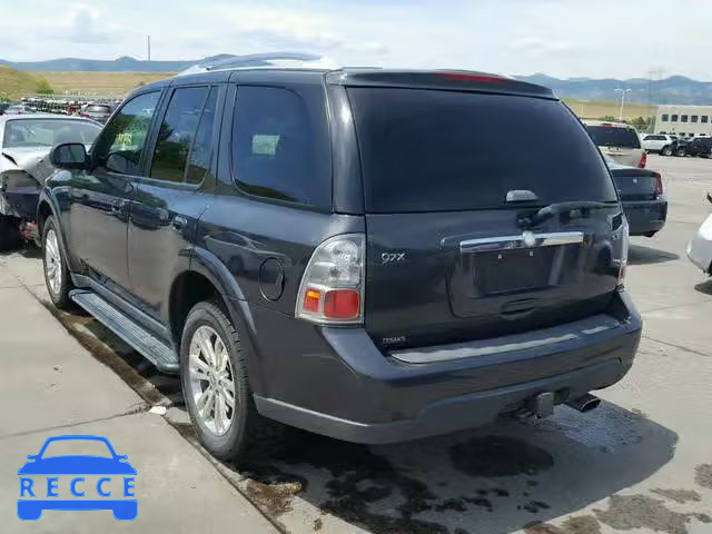 2007 SAAB 9-7X 5.3I 5S3ET13M672804667 зображення 2