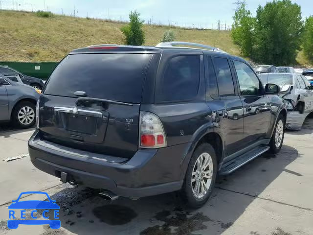 2007 SAAB 9-7X 5.3I 5S3ET13M672804667 зображення 3