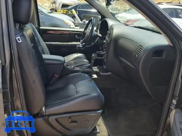 2007 SAAB 9-7X 5.3I 5S3ET13M672804667 зображення 4