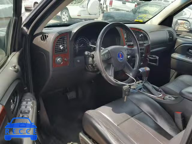 2007 SAAB 9-7X 5.3I 5S3ET13M672804667 зображення 8
