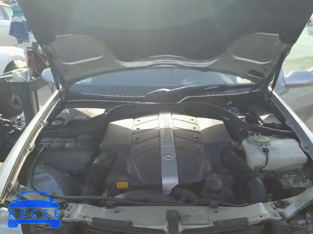 1999 MERCEDES-BENZ CLK 430 WDBLJ70G2XF080682 image 6