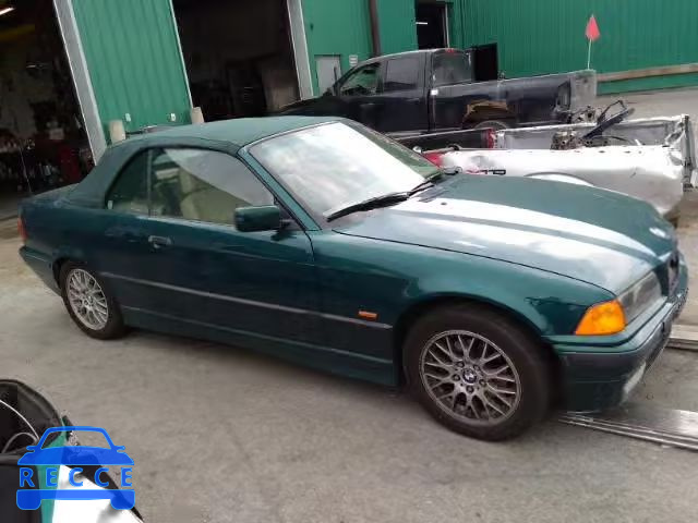 1998 BMW 323 IC WBABJ7320WEA16657 Bild 0