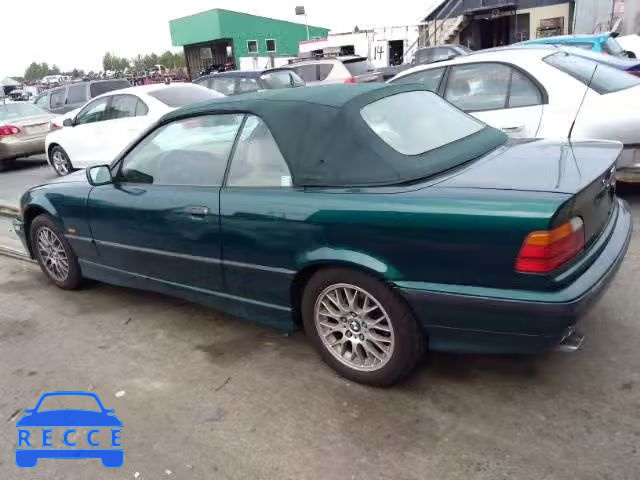 1998 BMW 323 IC WBABJ7320WEA16657 зображення 2