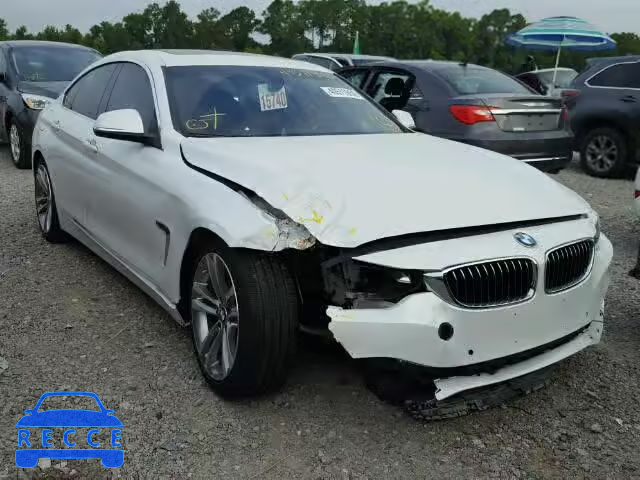 2018 BMW 430I GRAN WBA4J1C57JBG76480 image 0