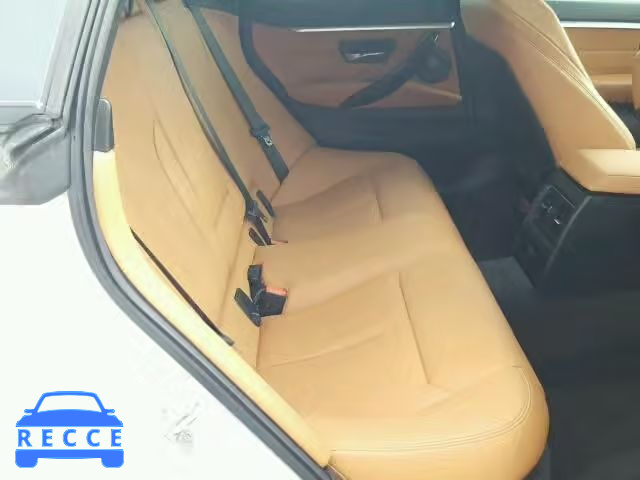 2018 BMW 430I GRAN WBA4J1C57JBG76480 image 5