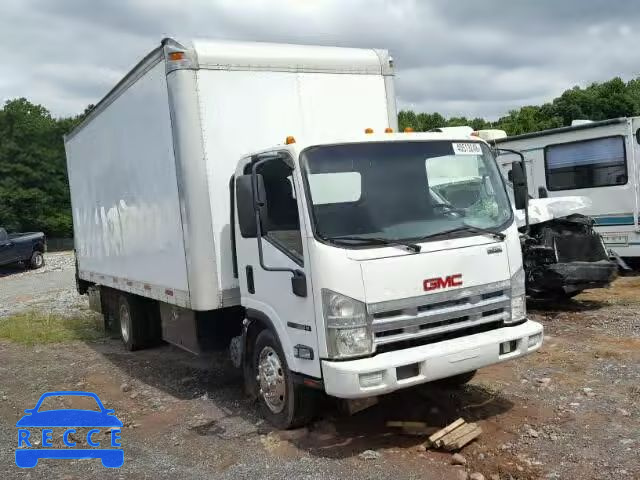 2008 GMC 5500 W5504 J8DE5W16487300395 image 0