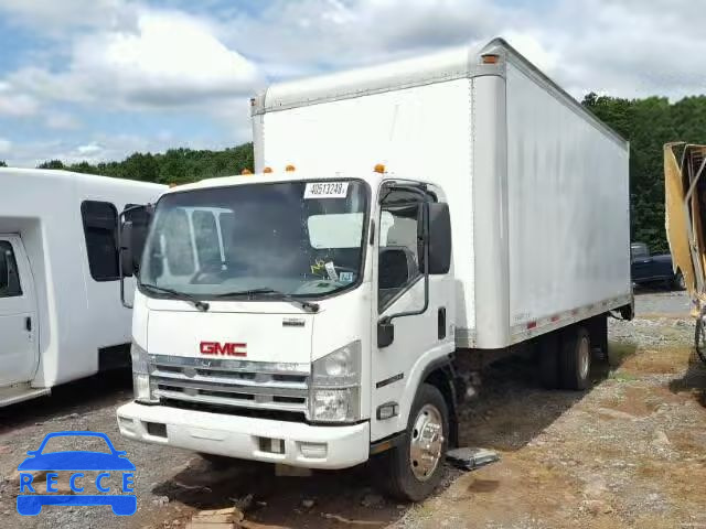 2008 GMC 5500 W5504 J8DE5W16487300395 image 1