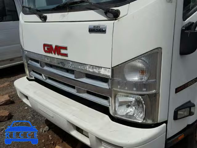 2008 GMC 5500 W5504 J8DE5W16487300395 image 8