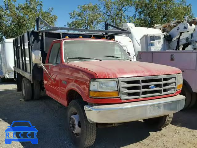 1992 FORD F SUPER DU 2FDLF47M8NCA38633 Bild 0