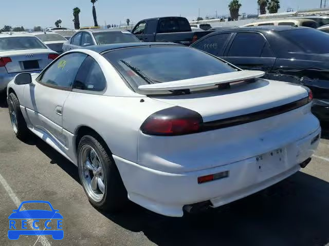 1992 DODGE STEALTH R/ JB3XE74CXNY041016 зображення 2