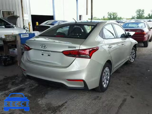 2018 HYUNDAI ACCENT SEL 3KPC24A30JE024993 Bild 3