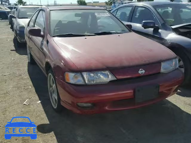 1998 NISSAN 200SX BASE 1N4AB42D4WC501671 зображення 0