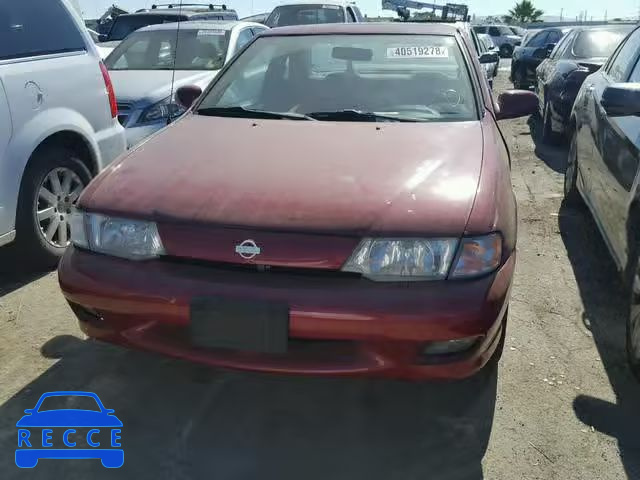 1998 NISSAN 200SX BASE 1N4AB42D4WC501671 image 9