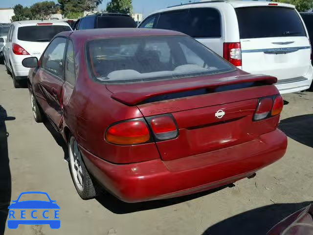 1998 NISSAN 200SX BASE 1N4AB42D4WC501671 зображення 2