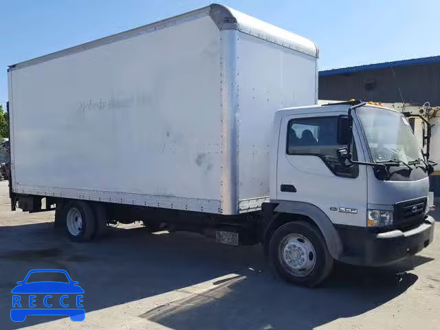 2008 FORD LOW CAB FO 3FRML55Z18V087703 image 0