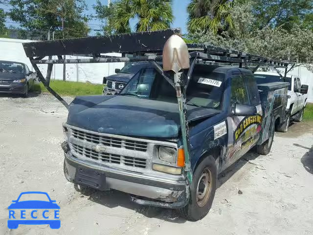 1995 CHEVROLET GMT-400 C2 1GCGC29K2SE113086 Bild 1