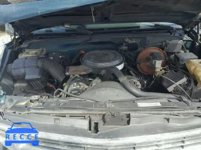 1995 CHEVROLET GMT-400 C2 1GCGC29K2SE113086 Bild 6