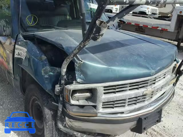 1995 CHEVROLET GMT-400 C2 1GCGC29K2SE113086 Bild 8