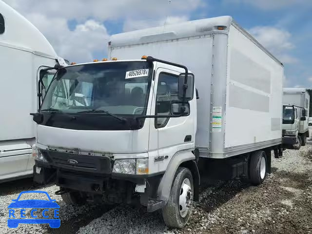 2007 FORD LOW CAB FO 3FRLL45Z37V634149 image 1