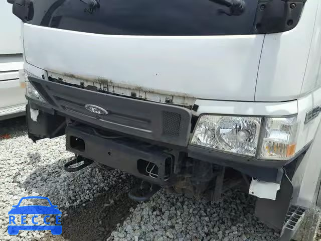 2007 FORD LOW CAB FO 3FRLL45Z37V634149 image 8