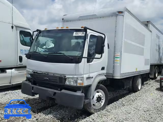 2007 FORD LOW CAB FO 3FRLL45Z07V634240 image 1