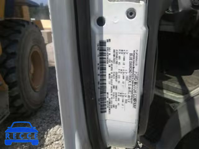 2007 FORD LOW CAB FO 3FRLL45Z17V634182 image 9