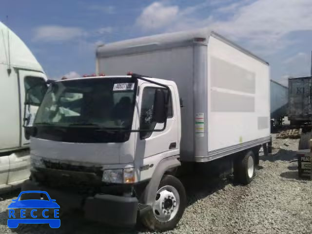 2007 FORD LOW CAB FO 3FRLL45Z17V634182 image 1