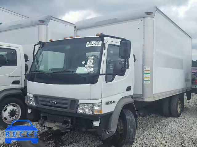 2007 FORD LOW CAB FO 3FRLL45Z97V576578 image 1
