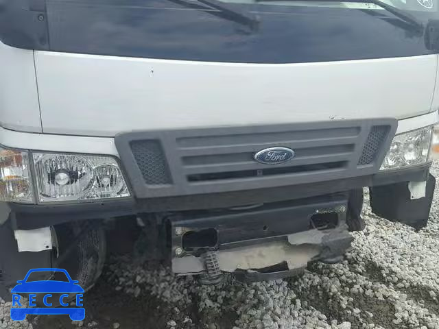 2007 FORD LOW CAB FO 3FRLL45Z97V576578 image 8