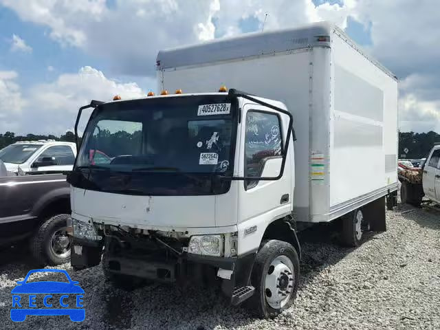 2007 FORD LOW CAB FO 3FRLL45ZX7V576542 image 1