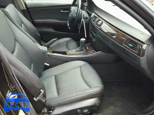 2006 BMW 325 XIT WBAVT13566KW23109 зображення 4