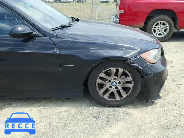 2006 BMW 325 XIT WBAVT13566KW23109 image 8