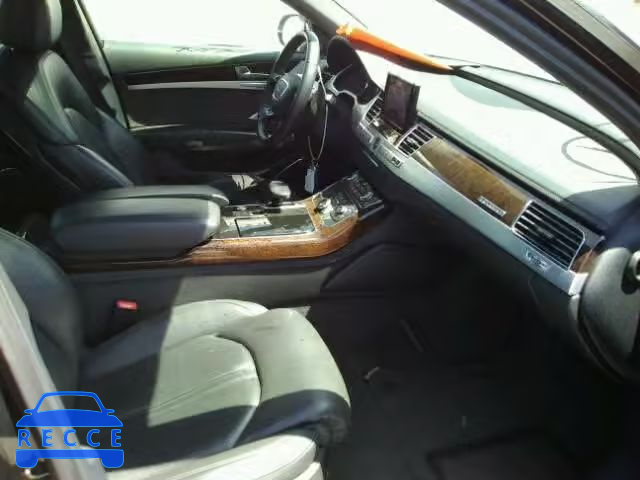 2011 AUDI A8 QUATTRO WAUAVAFD6BN011903 image 4