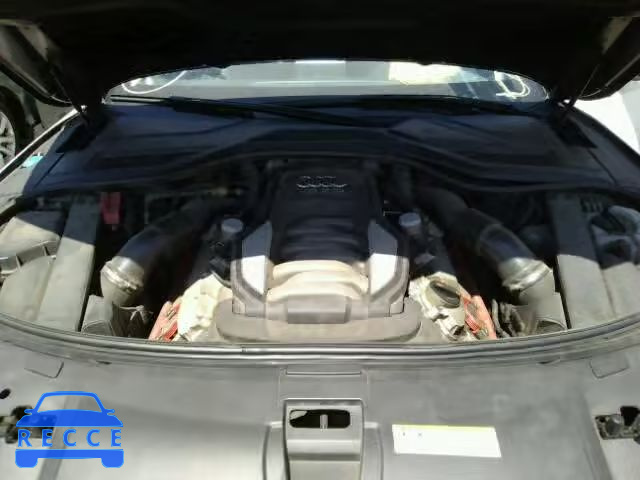2011 AUDI A8 QUATTRO WAUAVAFD6BN011903 image 6