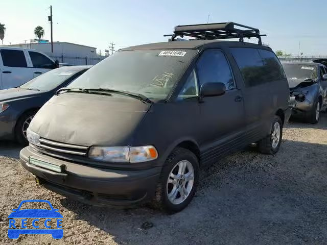 1995 TOYOTA PREVIA DX JT3AC13RXS1176695 image 1