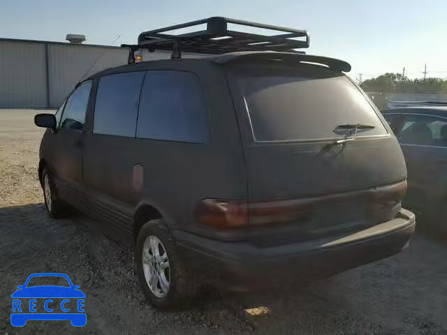 1995 TOYOTA PREVIA DX JT3AC13RXS1176695 image 2