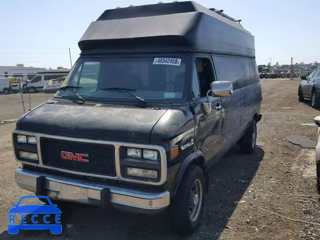 1995 GMC RALLY WAGO 1GDHG39K5SF550746 Bild 1