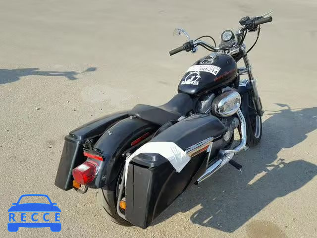 2012 HARLEY-DAVIDSON XL883 SUPE 1HD4CR218CC403289 Bild 3