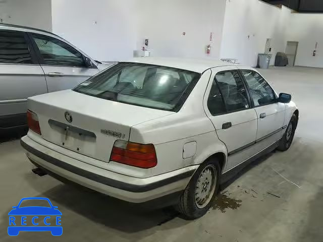 1994 BMW 325 I AUTO WBACB4323RFL19542 image 3