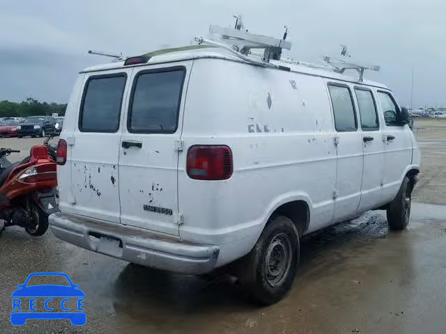 2003 DODGE RAM VAN B2 2D7JB21Y63K516211 зображення 3