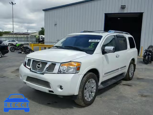 2015 NISSAN ARMADA PLA 5N1BA0NF0FN613942 image 1