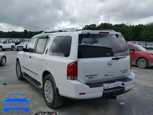 2015 NISSAN ARMADA PLA 5N1BA0NF0FN613942 image 2