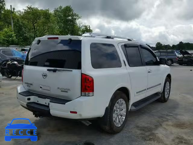 2015 NISSAN ARMADA PLA 5N1BA0NF0FN613942 зображення 3