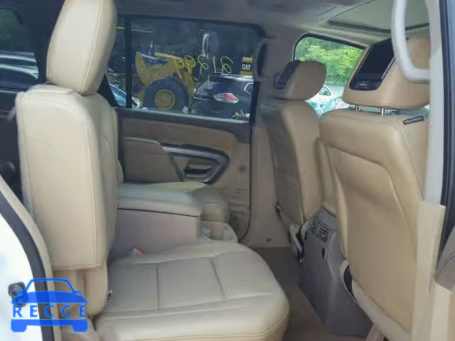 2015 NISSAN ARMADA PLA 5N1BA0NF0FN613942 зображення 5