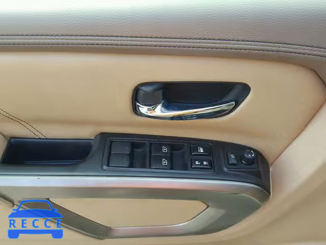 2015 NISSAN ARMADA PLA 5N1BA0NF0FN613942 зображення 8