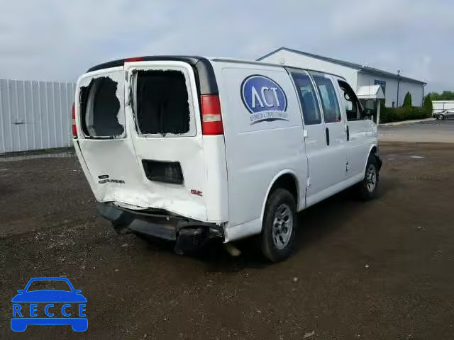 2009 GMC SAVANA G15 1GTFG15X091182534 зображення 3