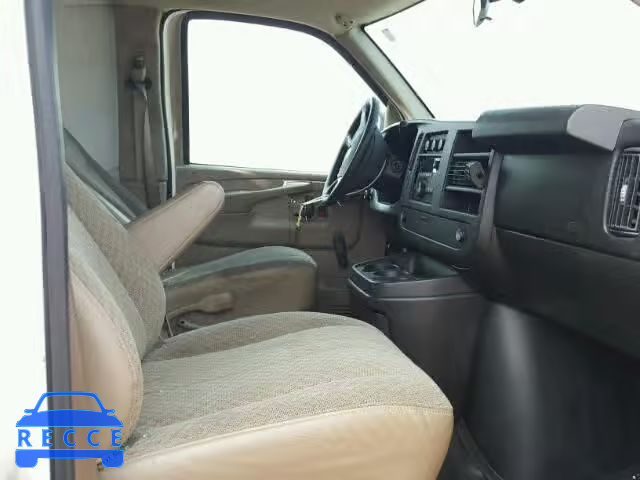 2009 GMC SAVANA G15 1GTFG15X091182534 зображення 4